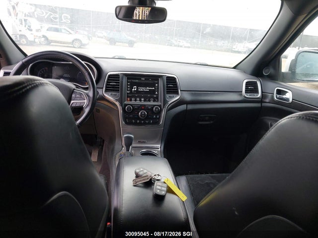 1C4RJFAG6JC219855 Jeep Grand Cherokee Laredo