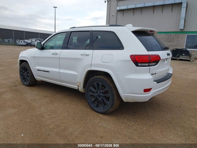 1C4RJFAG6JC219855 Jeep Grand Cherokee Laredo