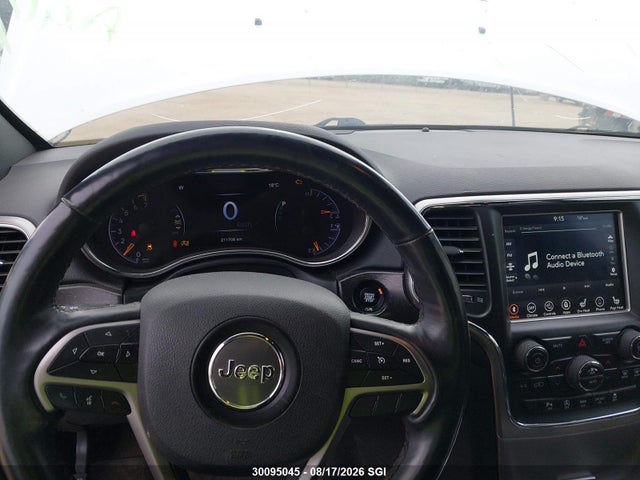 1C4RJFAG6JC219855 Jeep Grand Cherokee Laredo