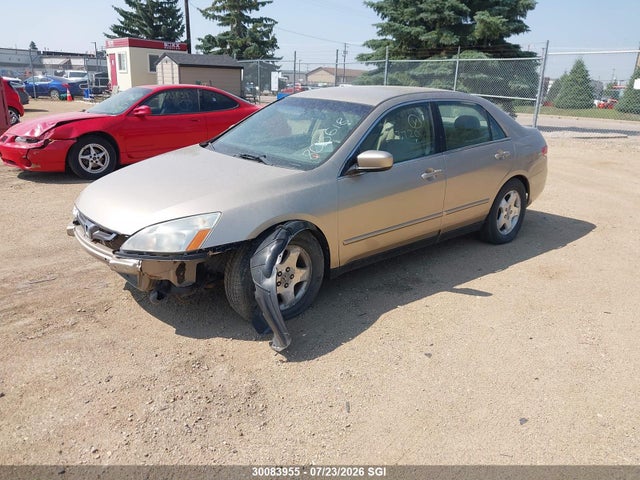 2003 Honda Accord Lx მანქანა იყიდება აუქციონზე, vin: 1HGCM56403A805618, აუქციონის ნომერი: 30083955