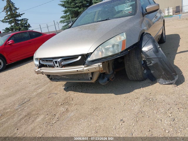 2003 Honda Accord Lx მანქანა იყიდება აუქციონზე, vin: 1HGCM56403A805618, აუქციონის ნომერი: 30083955