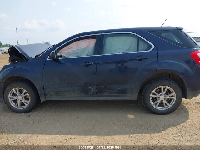 Chevrolet EQUINOX LS 2017 2GNFLEEK0H6338274 Image 11