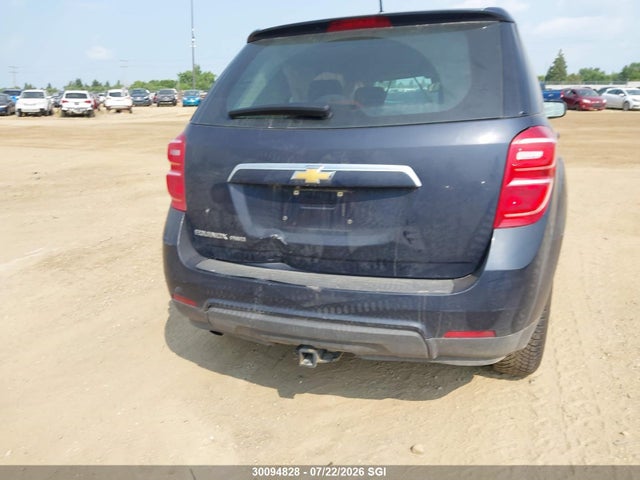 Chevrolet EQUINOX LS 2017 2GNFLEEK0H6338274 Image 13