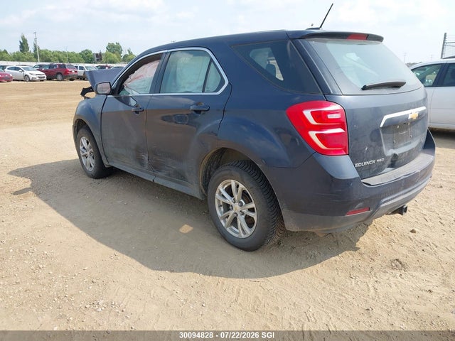 Chevrolet EQUINOX LS 2017 2GNFLEEK0H6338274 Image 3
