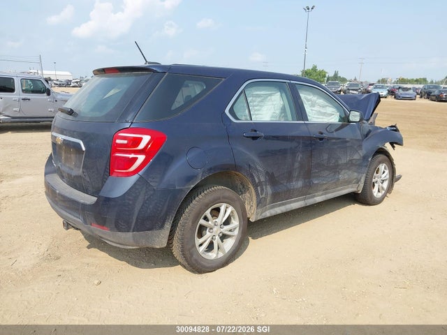 Chevrolet EQUINOX LS 2017 2GNFLEEK0H6338274 Image 4