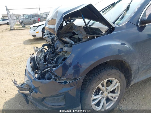 Chevrolet EQUINOX LS 2017 2GNFLEEK0H6338274 Image 6
