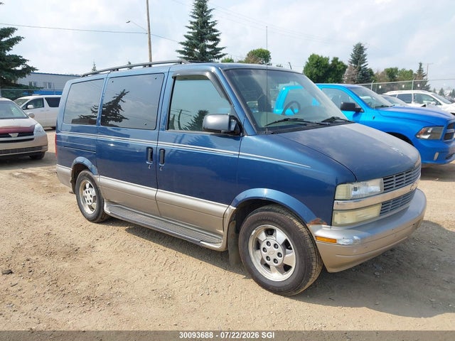 Продажа на аукционе авто 2003 Chevrolet Astro, vin: 1GNEL19X93B124013, номер лота: 30093688