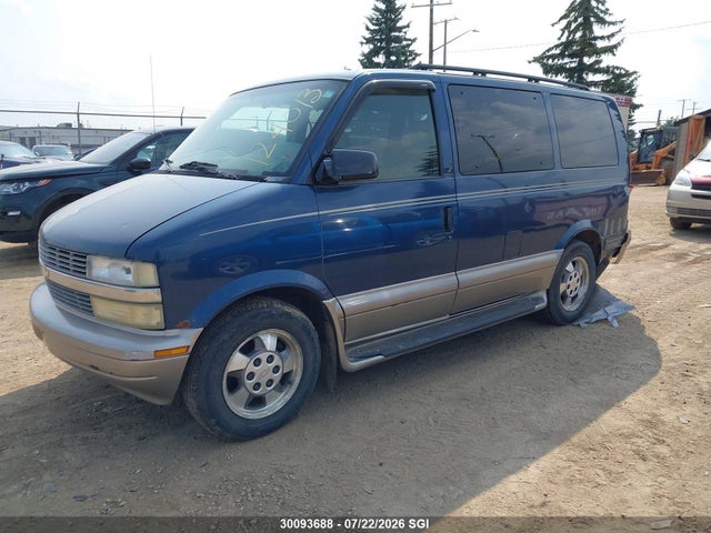 Aukcja sprzedaży 2003 Chevrolet Astro, vin: 1GNEL19X93B124013, numer aukcji: 30093688