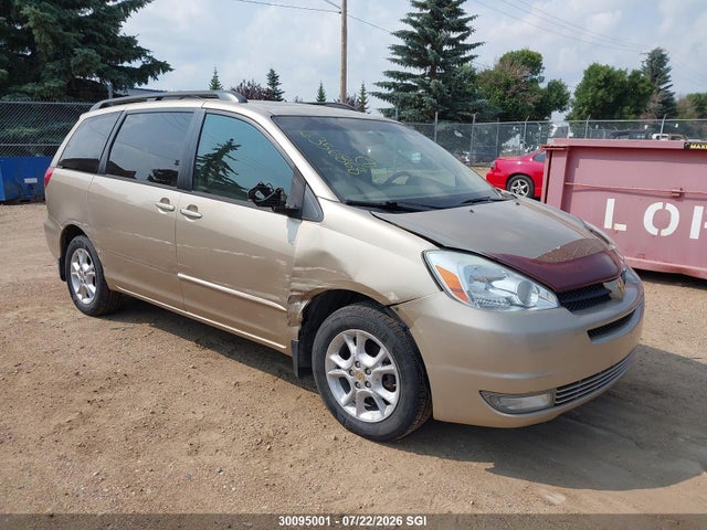 Продаж на аукціоні авто 2004 Toyota Sienna Xle/xle Limited, vin: 5TDBA22C64S015517, номер лоту: 30095001