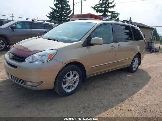 Продаж на аукціоні авто 2004 Toyota Sienna Xle/xle Limited, vin: 5TDBA22C64S015517, номер лоту: 30095001