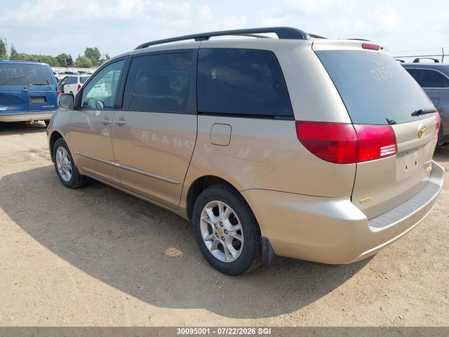 Продаж на аукціоні авто 2004 Toyota Sienna Xle/xle Limited, vin: 5TDBA22C64S015517, номер лоту: 30095001