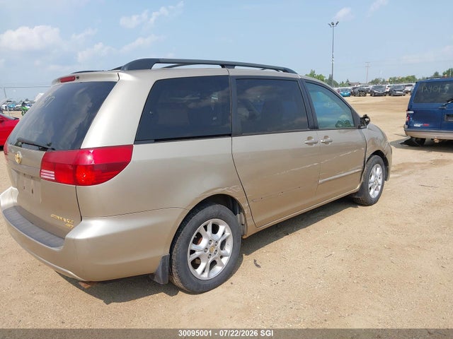 Продаж на аукціоні авто 2004 Toyota Sienna Xle/xle Limited, vin: 5TDBA22C64S015517, номер лоту: 30095001