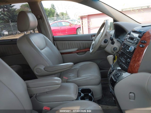 Продаж на аукціоні авто 2004 Toyota Sienna Xle/xle Limited, vin: 5TDBA22C64S015517, номер лоту: 30095001