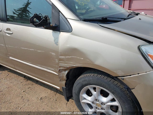 Продаж на аукціоні авто 2004 Toyota Sienna Xle/xle Limited, vin: 5TDBA22C64S015517, номер лоту: 30095001