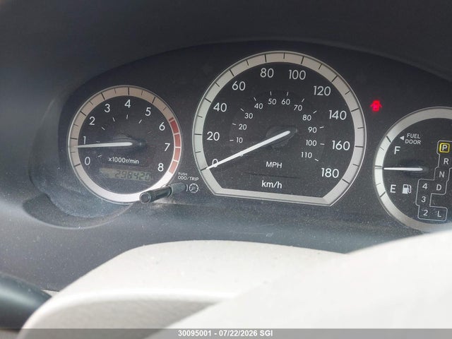 Продаж на аукціоні авто 2004 Toyota Sienna Xle/xle Limited, vin: 5TDBA22C64S015517, номер лоту: 30095001