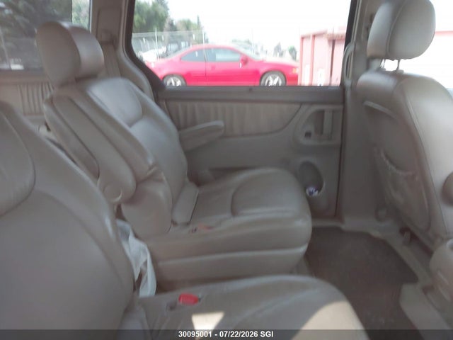 Продаж на аукціоні авто 2004 Toyota Sienna Xle/xle Limited, vin: 5TDBA22C64S015517, номер лоту: 30095001