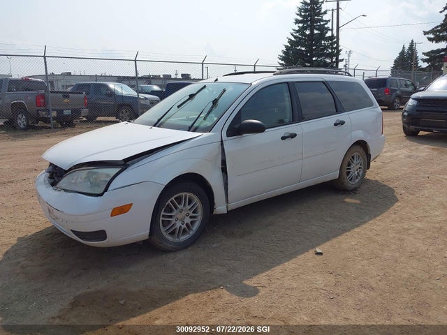 30092952 :رقم المزاد ، 1FAFP36N75W171641 vin ، 2005 Ford Focus Zxw مزاد بيع