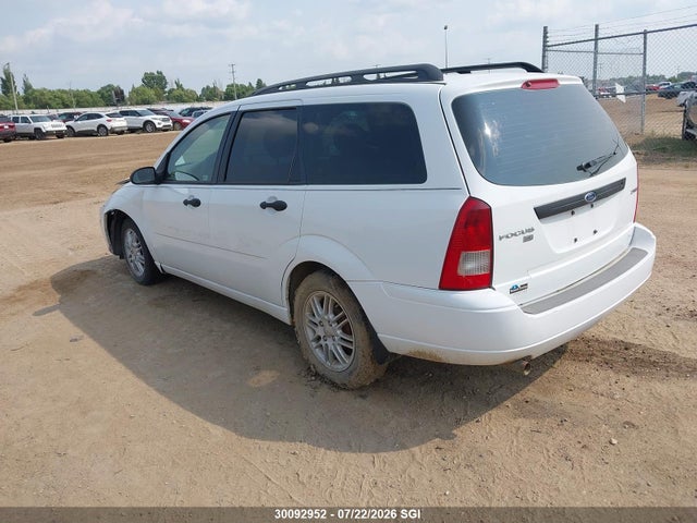 30092952 :رقم المزاد ، 1FAFP36N75W171641 vin ، 2005 Ford Focus Zxw مزاد بيع