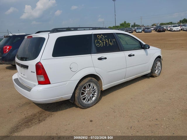30092952 :رقم المزاد ، 1FAFP36N75W171641 vin ، 2005 Ford Focus Zxw مزاد بيع