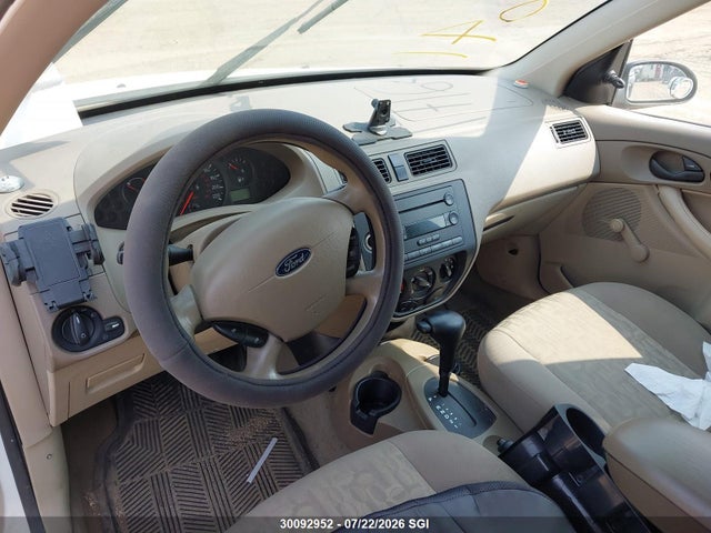 30092952 :رقم المزاد ، 1FAFP36N75W171641 vin ، 2005 Ford Focus Zxw مزاد بيع