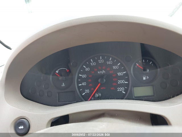 30092952 :رقم المزاد ، 1FAFP36N75W171641 vin ، 2005 Ford Focus Zxw مزاد بيع