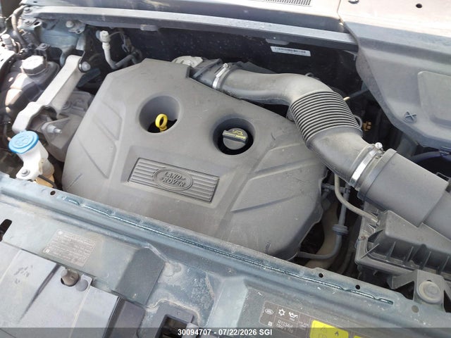 SALCP2BG3HH691884 Land Rover Discovery Sport Se