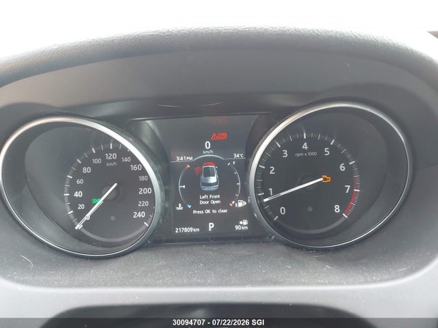 SALCP2BG3HH691884 Land Rover Discovery Sport Se