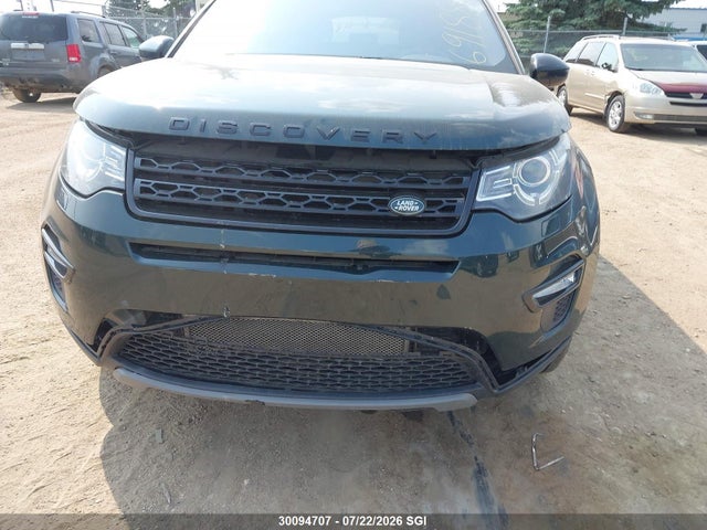SALCP2BG3HH691884 Land Rover Discovery Sport Se