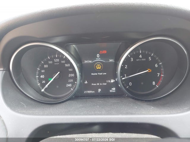 SALCP2BG3HH691884 Land Rover Discovery Sport Se