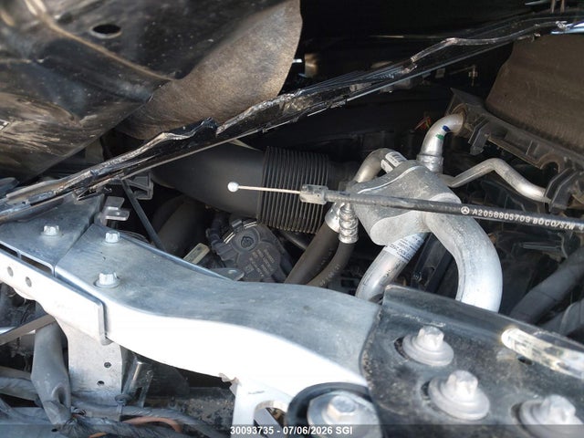 2022 Mercedes-benz Glc 300 4matic მანქანა იყიდება აუქციონზე, vin: W1N0G8EB5NV334161, აუქციონის ნომერი: 30093735