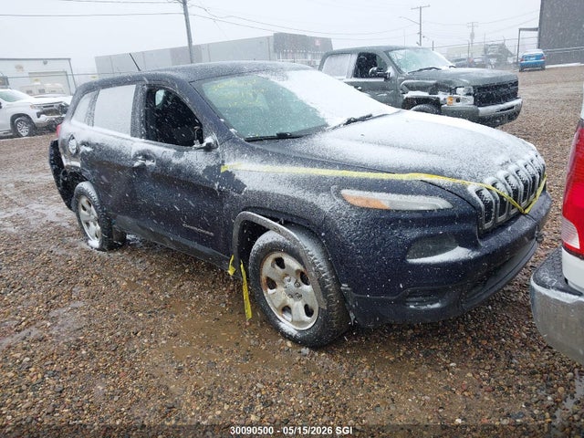 Jeep Cherokee Sport 2014 1C4PJMAB8EW271105 головне зображення