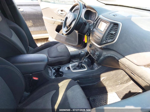 Продажа на аукционе авто 2014 Jeep Cherokee Sport, vin: 1C4PJMAB8EW271105, номер лота: 30090500