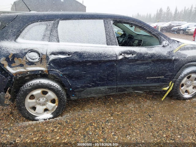 Продажа на аукционе авто 2014 Jeep Cherokee Sport, vin: 1C4PJMAB8EW271105, номер лота: 30090500