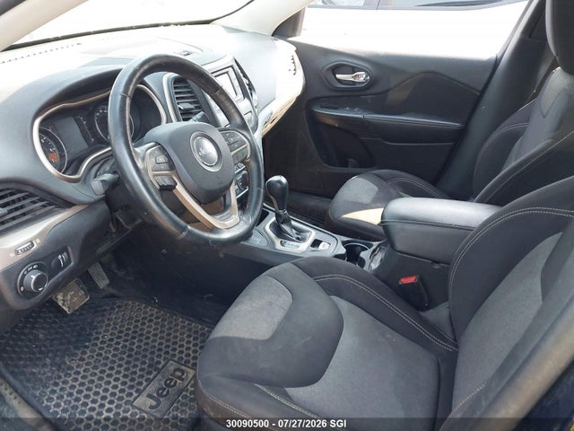 Продажа на аукционе авто 2014 Jeep Cherokee Sport, vin: 1C4PJMAB8EW271105, номер лота: 30090500