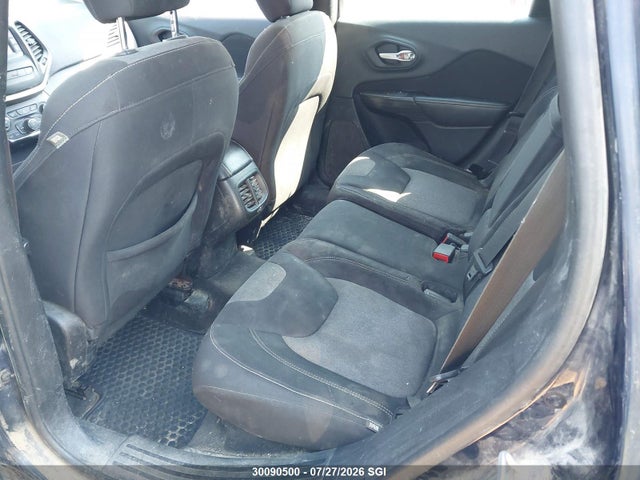 Продажа на аукционе авто 2014 Jeep Cherokee Sport, vin: 1C4PJMAB8EW271105, номер лота: 30090500