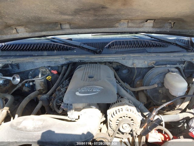 30091111 :رقم المزاد ، 2GTEK19V051228502 vin ، 2005 Gmc New Sierra K1500 مزاد بيع