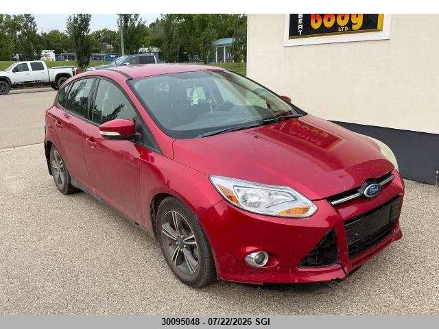 Продажа на аукционе авто 2012 Ford Focus Se, vin: 1FAHP3K23CL133584, номер лота: 30095048