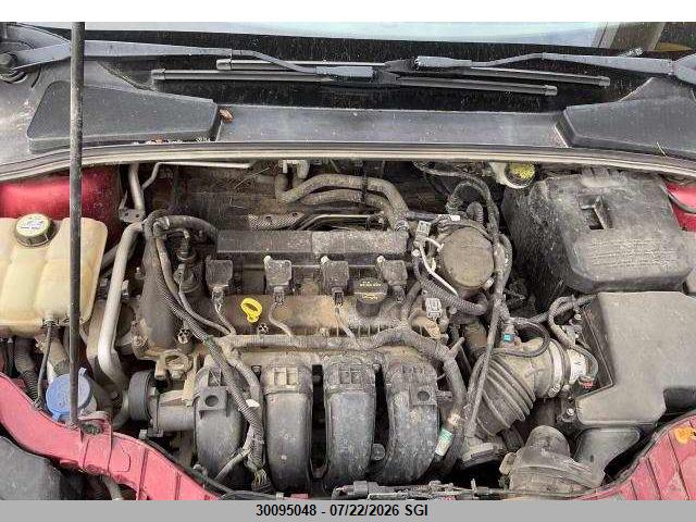 Продажа на аукционе авто 2012 Ford Focus Se, vin: 1FAHP3K23CL133584, номер лота: 30095048