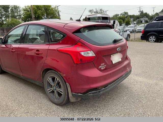 Продажа на аукционе авто 2012 Ford Focus Se, vin: 1FAHP3K23CL133584, номер лота: 30095048