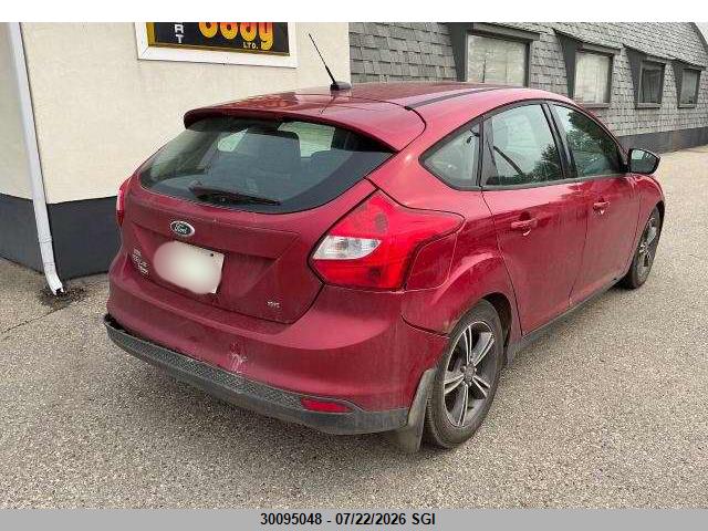 Продажа на аукционе авто 2012 Ford Focus Se, vin: 1FAHP3K23CL133584, номер лота: 30095048