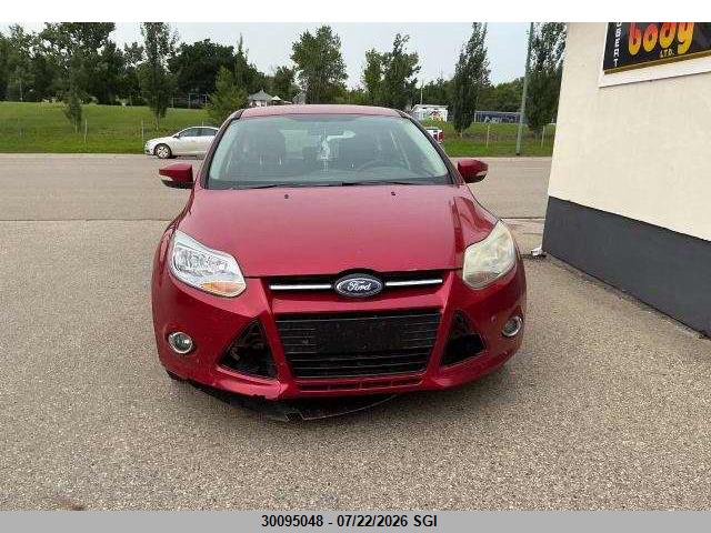 Продажа на аукционе авто 2012 Ford Focus Se, vin: 1FAHP3K23CL133584, номер лота: 30095048
