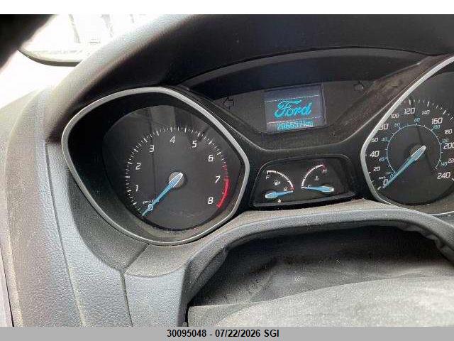 Продажа на аукционе авто 2012 Ford Focus Se, vin: 1FAHP3K23CL133584, номер лота: 30095048