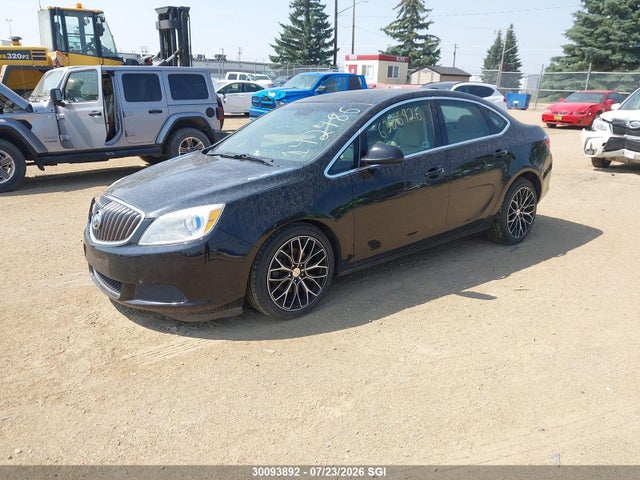 Buick Verano 2016 1G4PP5SK8G4142486 Image 2