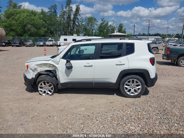 30093974 :رقم المزاد ، ZACCJBBT7GPC46156 vin ، 2016 Jeep Renegade Latitude مزاد بيع