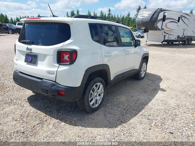 30093974 :رقم المزاد ، ZACCJBBT7GPC46156 vin ، 2016 Jeep Renegade Latitude مزاد بيع