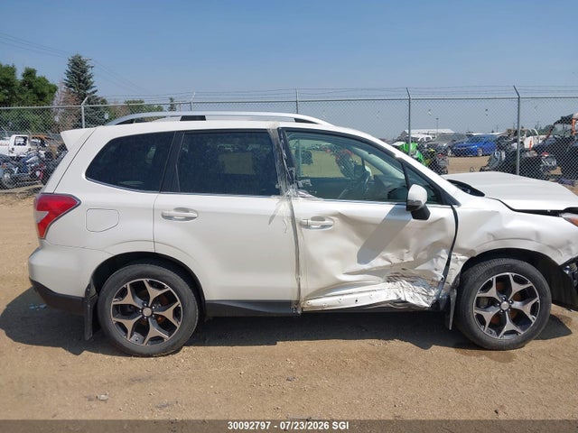 Продаж на аукціоні авто 2015 Subaru Forester 2.0xt Touring, vin: JF2SJHTC1FH546036, номер лоту: 30092797