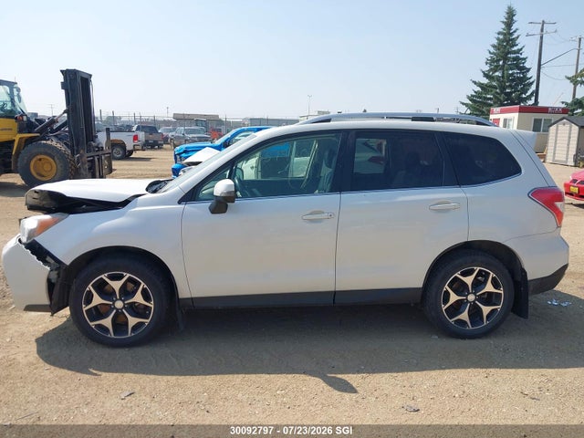 Продаж на аукціоні авто 2015 Subaru Forester 2.0xt Touring, vin: JF2SJHTC1FH546036, номер лоту: 30092797