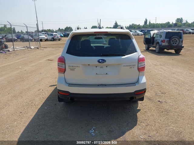 Продаж на аукціоні авто 2015 Subaru Forester 2.0xt Touring, vin: JF2SJHTC1FH546036, номер лоту: 30092797