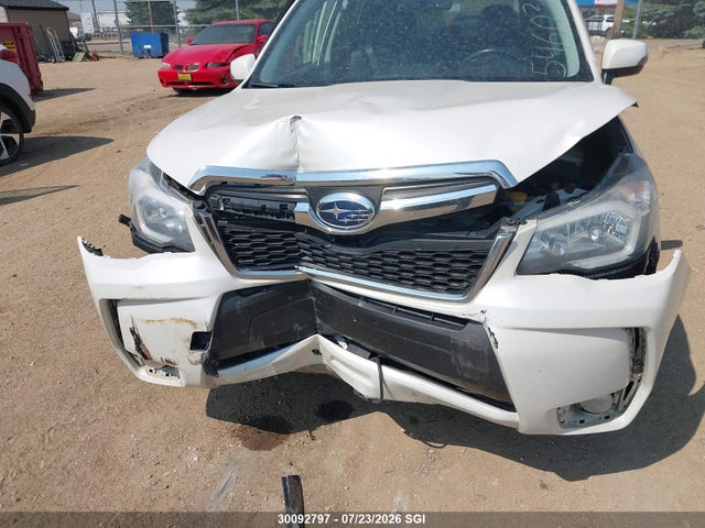 Продаж на аукціоні авто 2015 Subaru Forester 2.0xt Touring, vin: JF2SJHTC1FH546036, номер лоту: 30092797