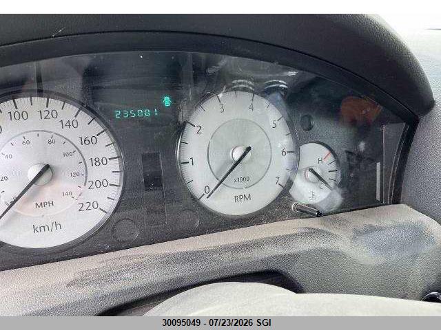 Продажа на аукционе авто 2010 Chrysler 300 Touring, vin: 2C3CA5CV0AH123412, номер лота: 30095049